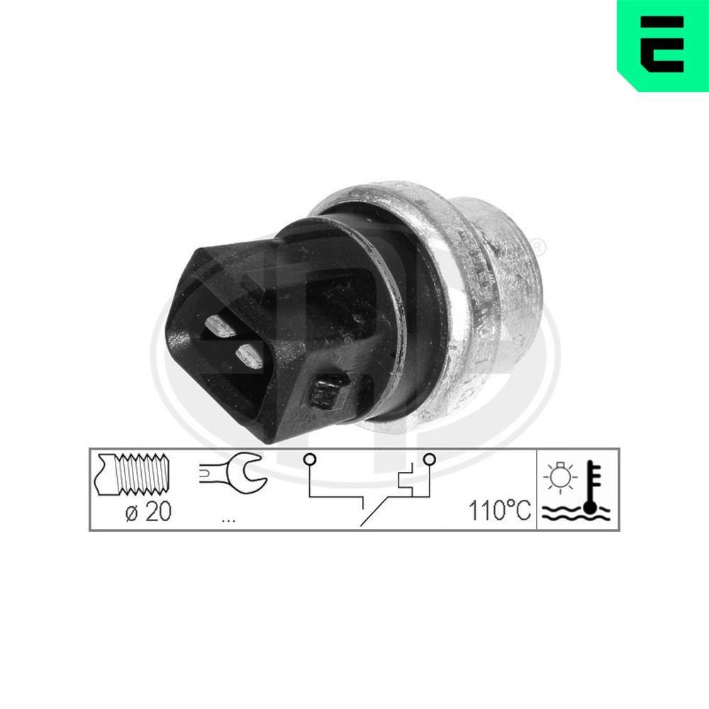 ERA 330163: Senzor, temperatura lichid de racire