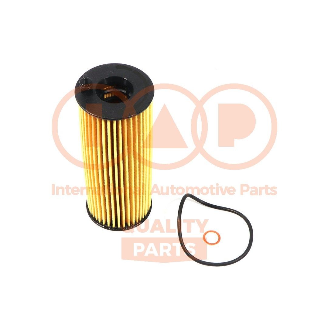 IAP QUALITY PARTS 123-51030P: Eļļas filtrs