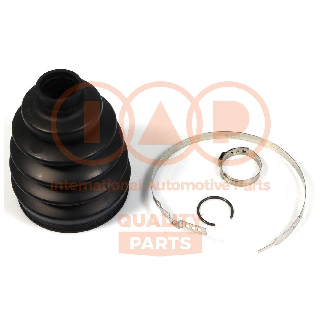 IAP QUALITY PARTS 407-50060P: Aandrijfashoes Wielzijde