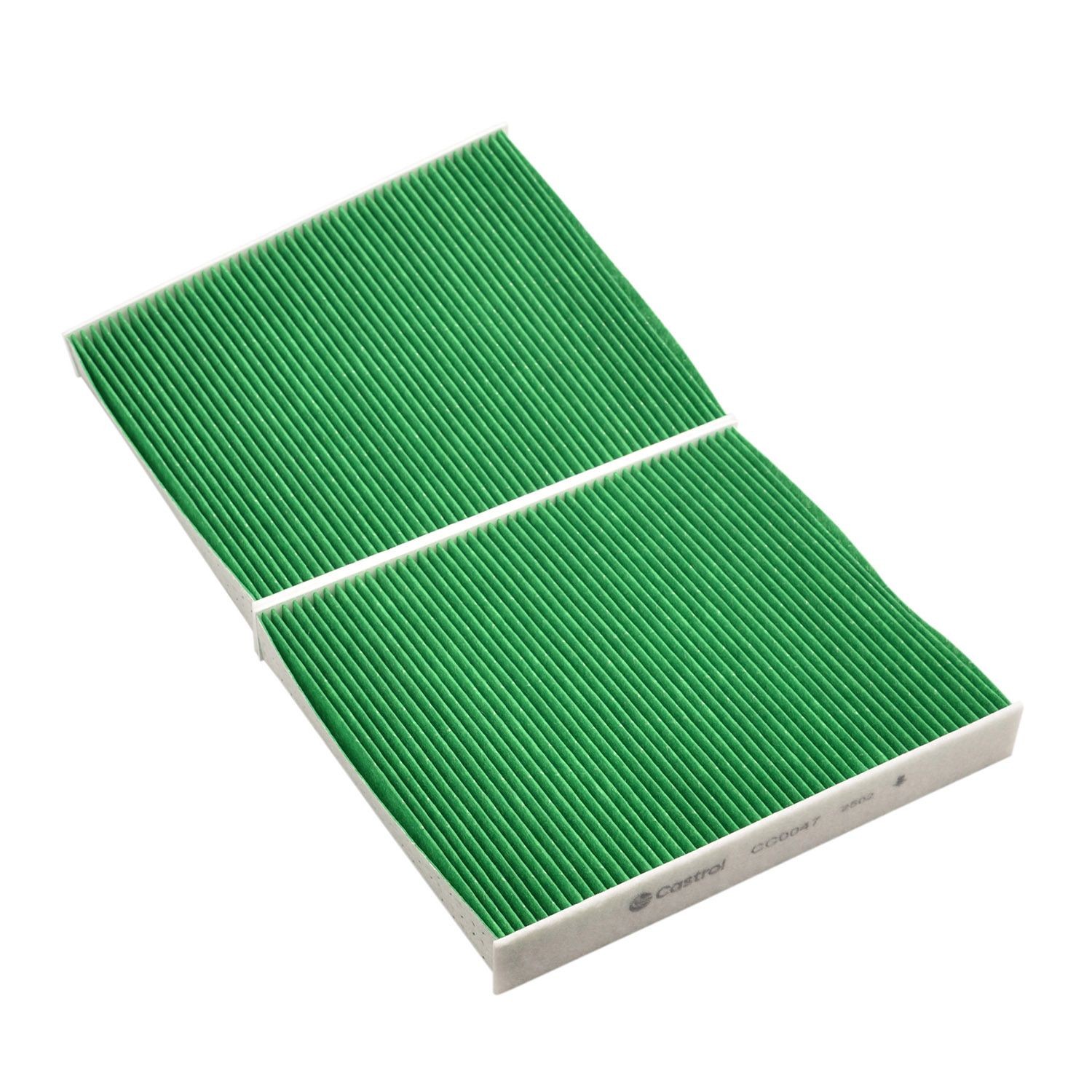 Castrol filters CC0047: Filtr, vzduch v interiéru filtr částic, s antibakteriálním účinkem