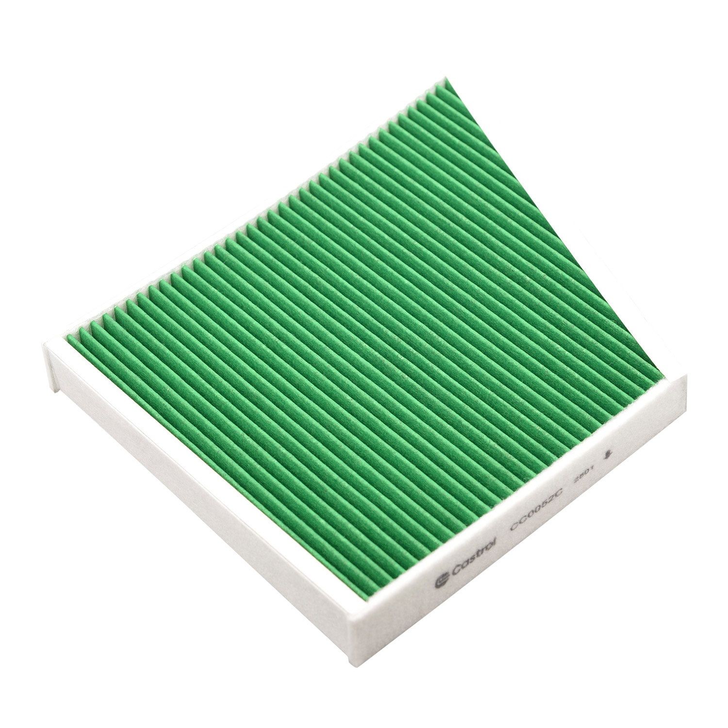 Castrol filters CC0052C: Filtro abitacolo Filtro al carbone attivo, con effetto antibatterico