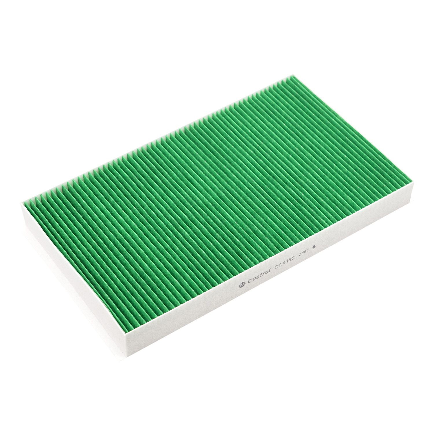 Castrol filters CC0192: Filtre d'habitacle Filtre à particules, avec effet antibactérien