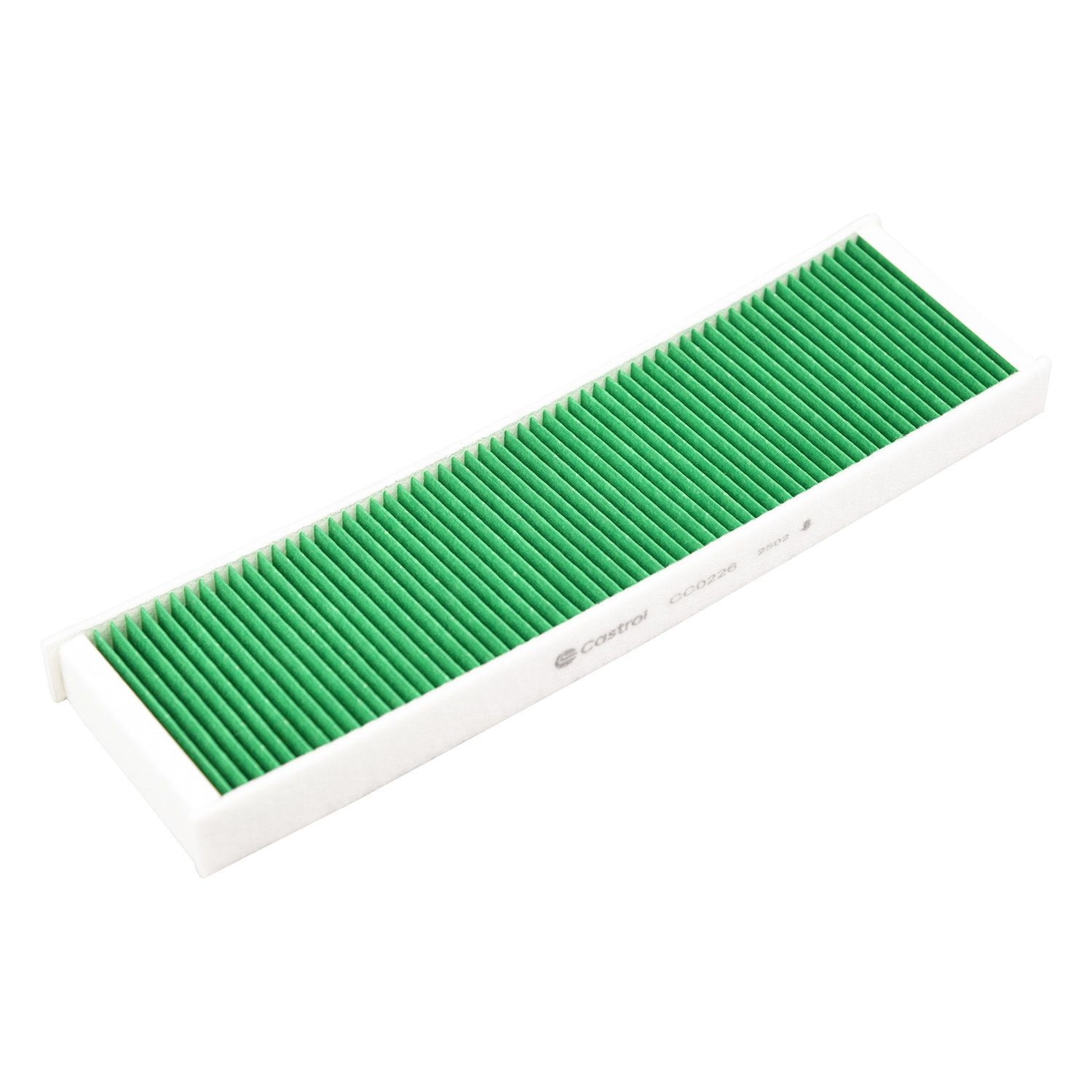 Castrol filters CC0226: Filtre d'habitacle Filtre à particules, avec effet antibactérien