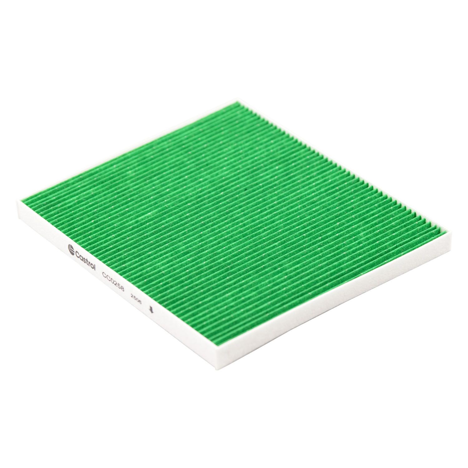 Castrol filters CC0258: Filtro de habitáculo Filtro de partículas, con efecto bactericida