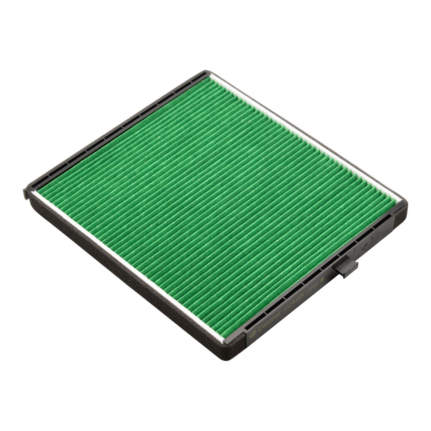 Castrol filters CC0355: Filtro abitacolo Filtro particellare, con effetto antibatterico