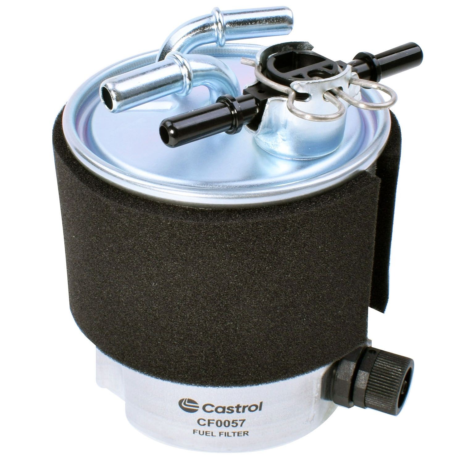 Castrol filters CF0057: Brandstoffilter