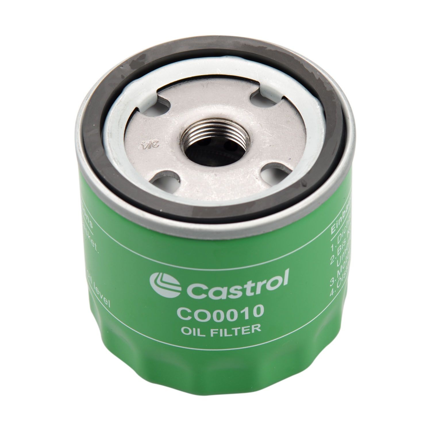 Castrol filters CO0010: Ölfilter