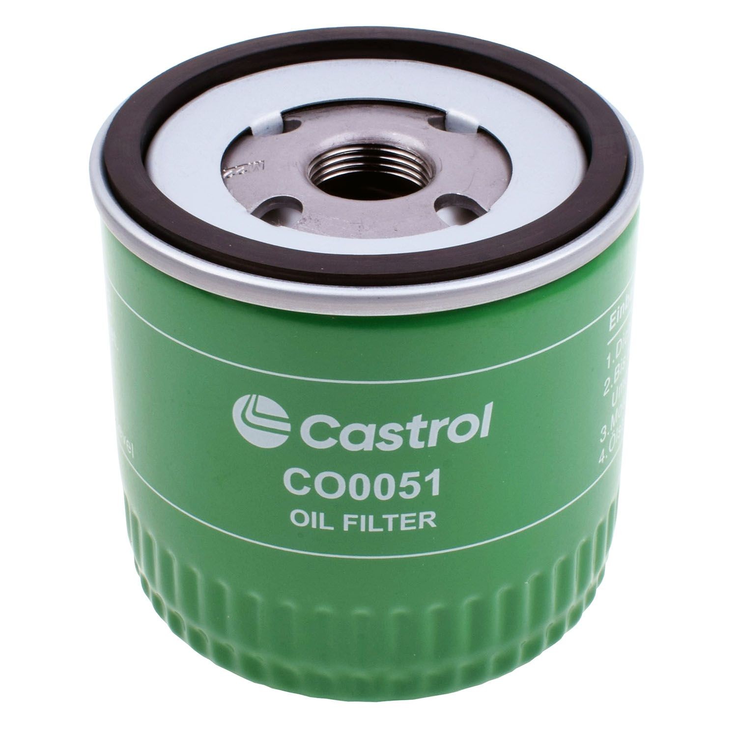 Castrol filters CO0051: Oliefilter