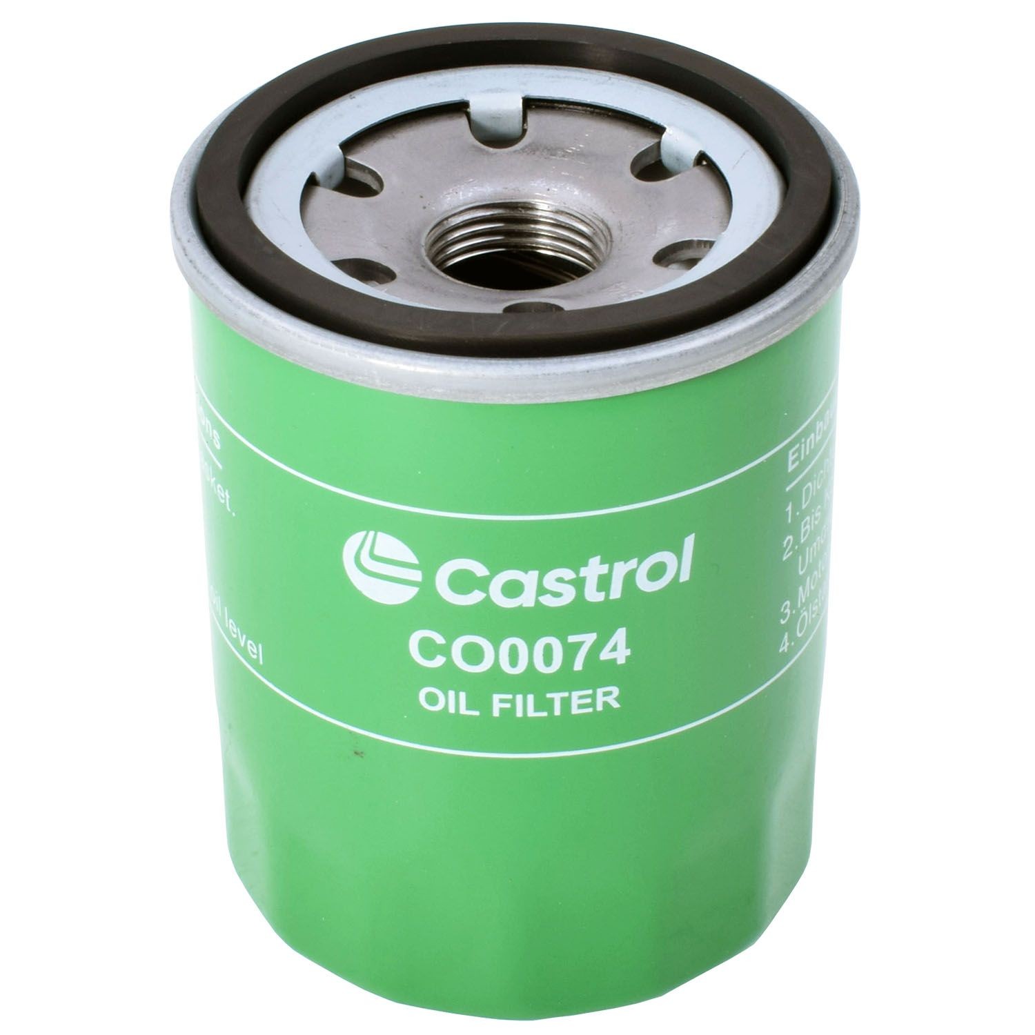 Castrol filters CO0074: Filtro de aceite