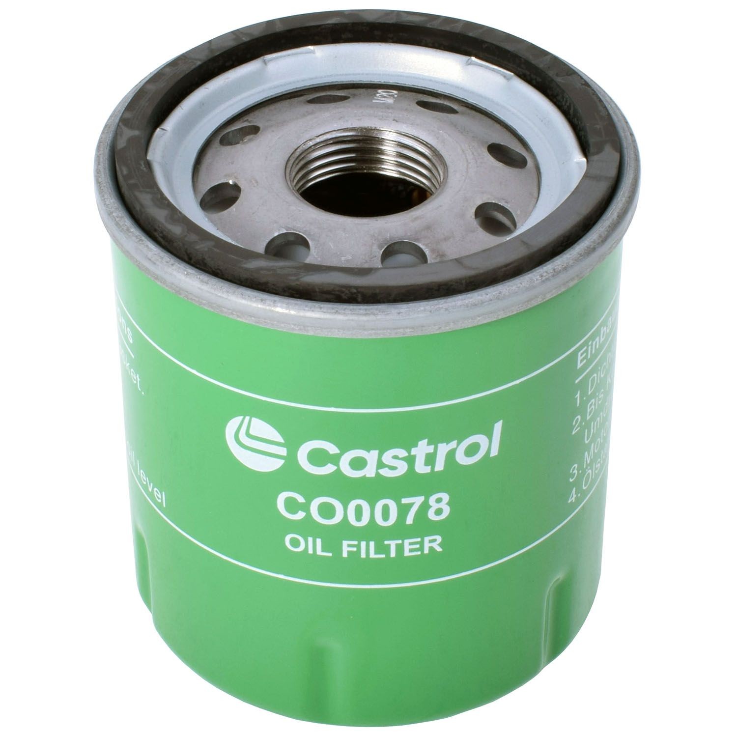 Castrol filters CO0078: Eļļas filtrs