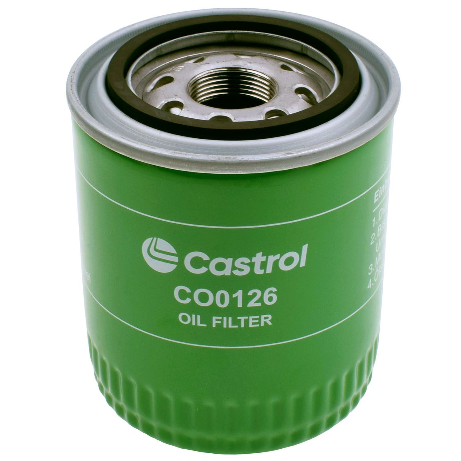Castrol filters CO0126: Olajszűrő