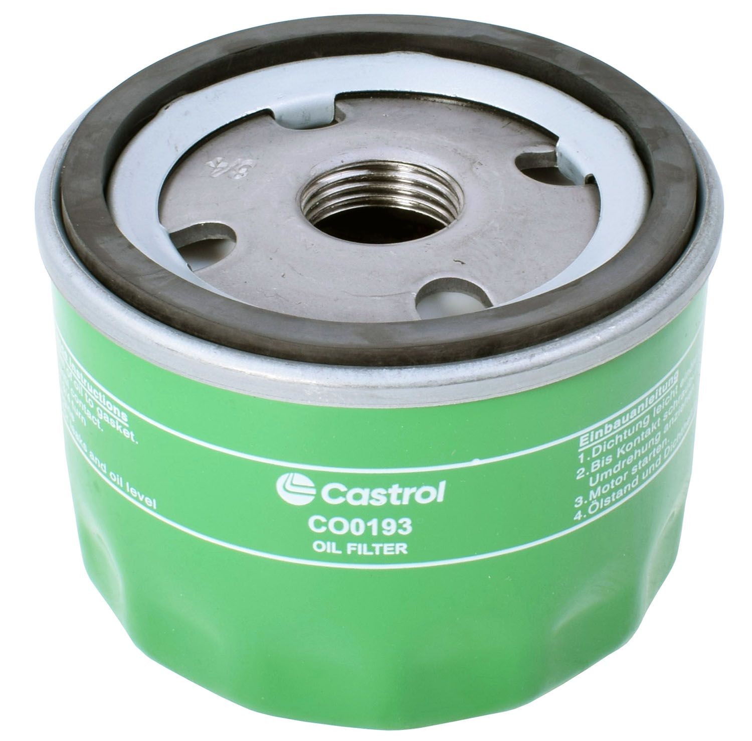 Castrol filters CO0193 Ölfilter