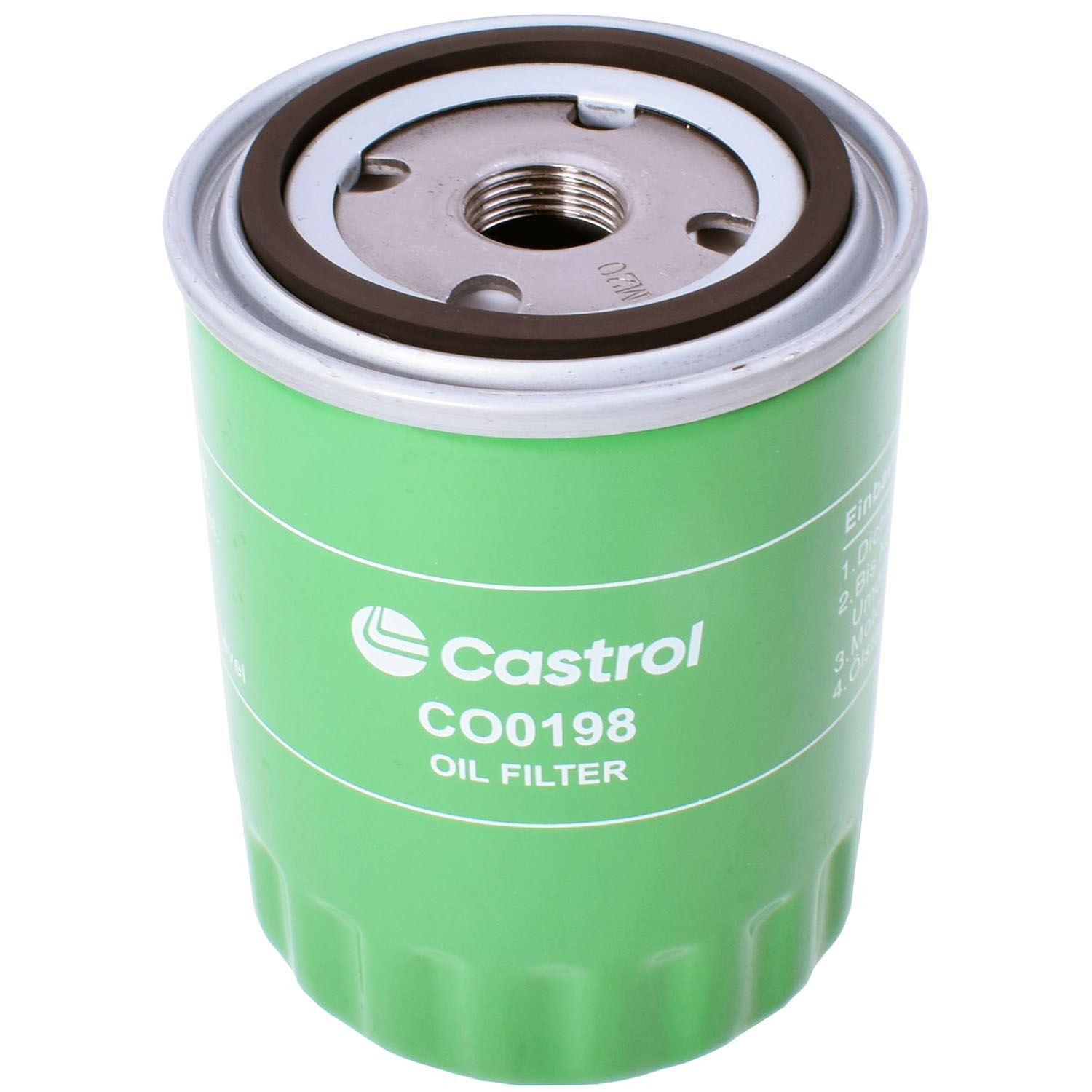 Castrol filters CO0198: Oliefilter