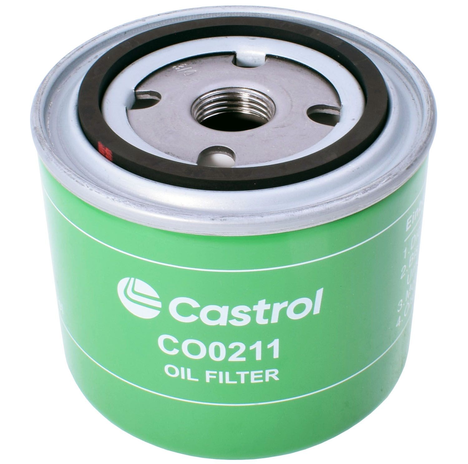 Castrol filters CO0211: Ölfilter