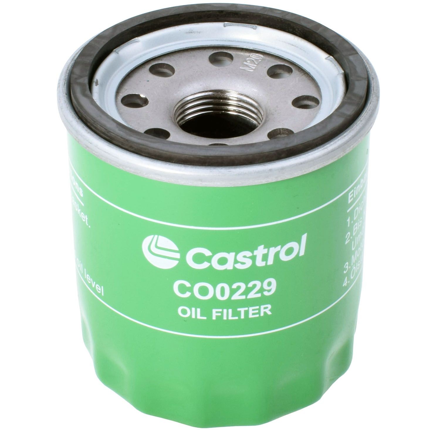 Castrol filters CO0229: Oliefilter