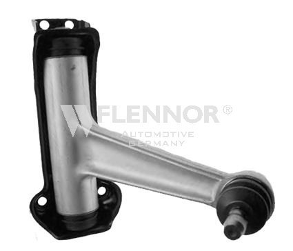 FLENNOR FL460-G: Tukivarsi Etuakseli, Oikea, Yläpuolella