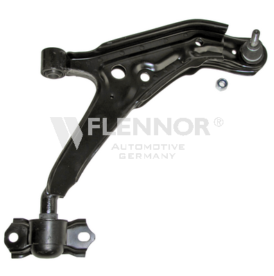 FLENNOR FL583-G: Tukivarsi Etuakseli, Oikea, Alla