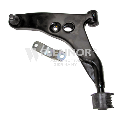 FLENNOR FL816-G: Tukivarsi Etuakseli, Vasen, Alla