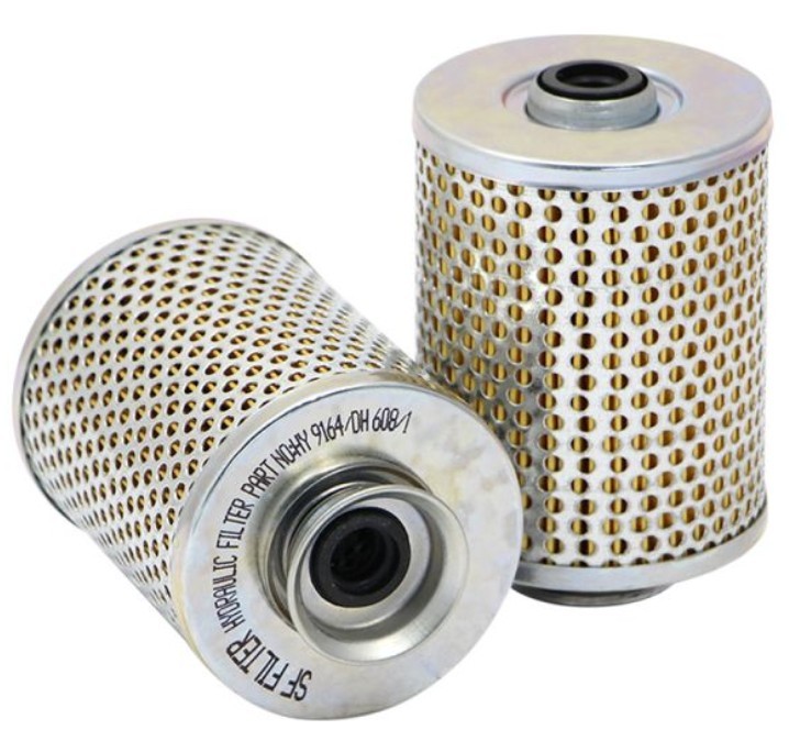 SF-FILTER HY 9164: Filtre, système hydraulique de travail
