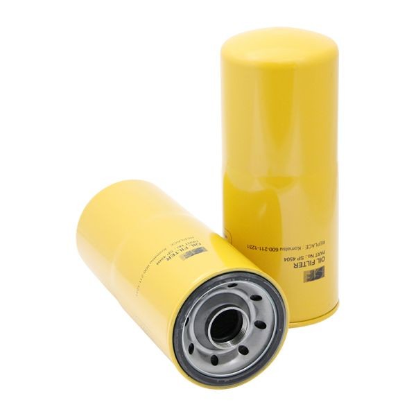 SF-FILTER SP 4504: Eļļas filtrs