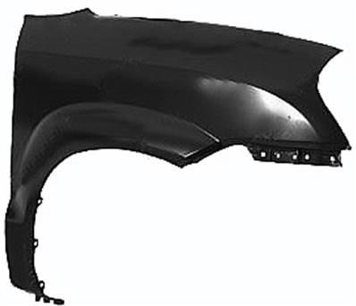 CEDAM HY25211 TUCSON-04: Spatbord Rechts voor