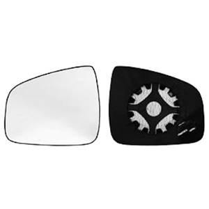 CEDAM 15844 DU2: Spoguļstikls, Ārējais atpakaļskata spogulis pa kreisi