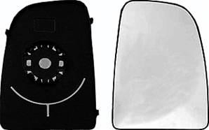 CEDAM 15813 DU3-1: Стъкло на огледало, външно огледало дясно