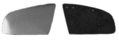 CEDAM 15261 A4-04: Κρύσταλλο καθρέφτη, εξωτ. καθρέφτης αριστερά