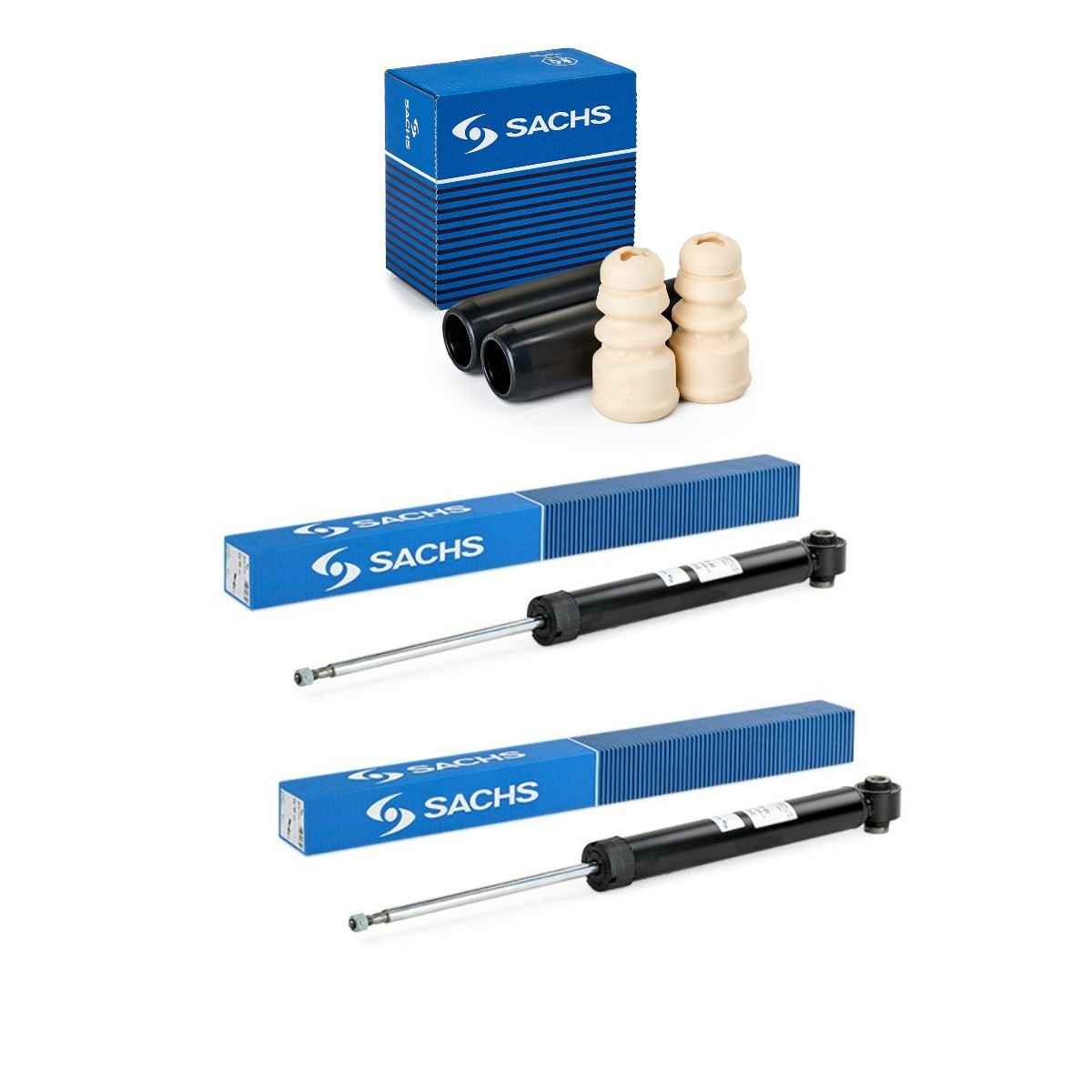 SACHS SA1185N0019: Fjærsett, støtdemper