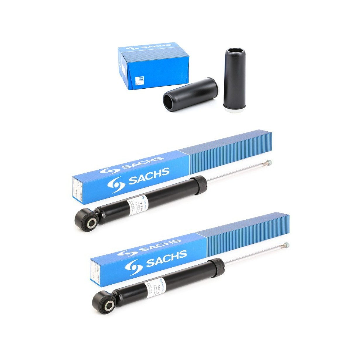 SACHS SA1185N0024: Fjærsett, støtdemper
