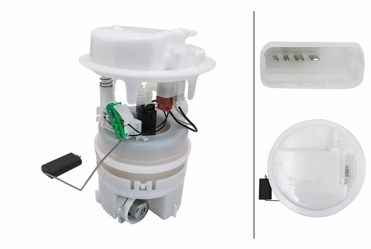 HELLA 8TF 358 316-951 Kraftstoff-Fördereinheit elektrisch, Benzin, mit Tankgeber