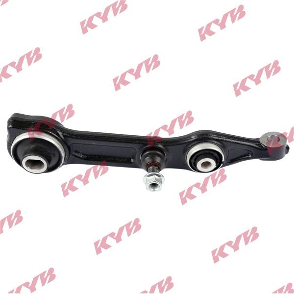 KYB KSC5439: Носач, окачване на колелата на предната ос отляво, Стомана Ctrl-Arm