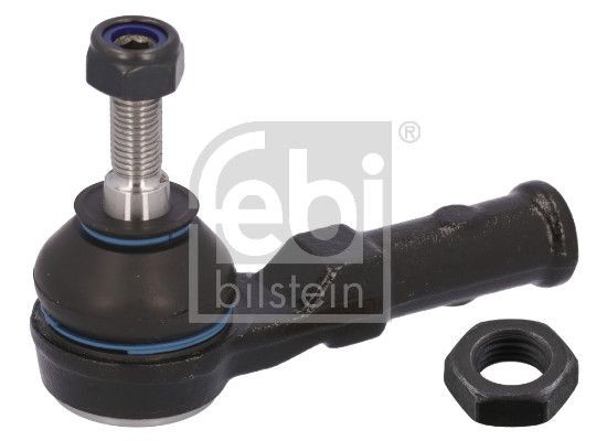 FEBI BILSTEIN 198306: Stuurkogel Vooras links, 90mm, met borgmoer