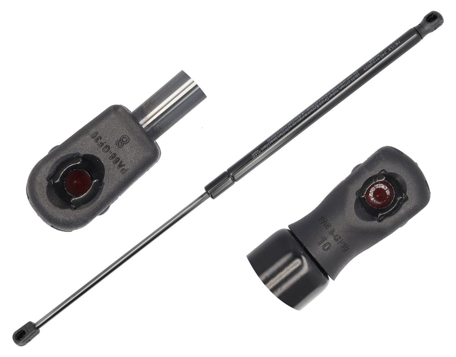 MEYLE 340 910 0023 Heckklappendämpfer MEYLE-ORIGINAL: True to OE. 570mm