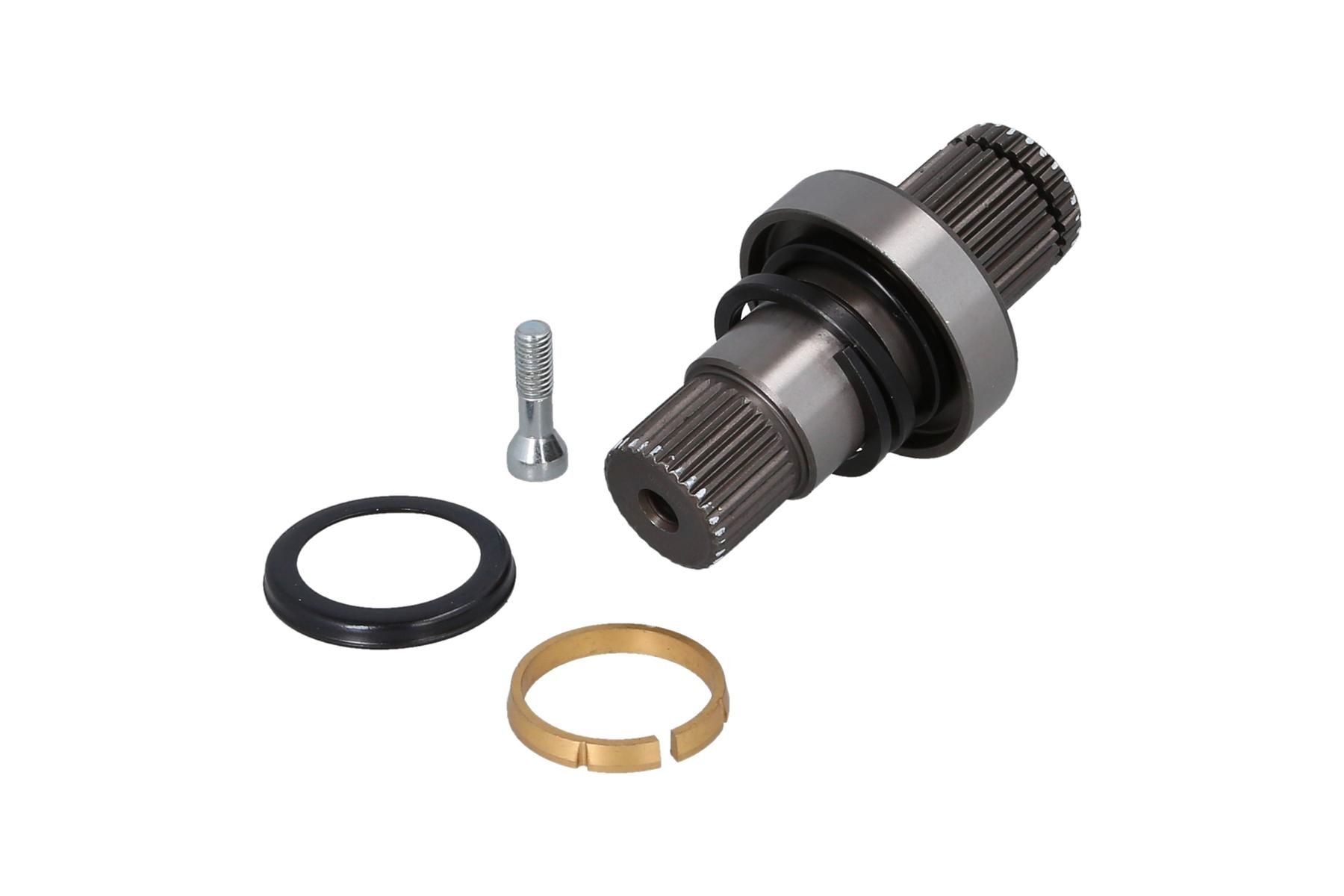 KAMOKA 5011960: Vetoakseli Etuakseli, 115mm