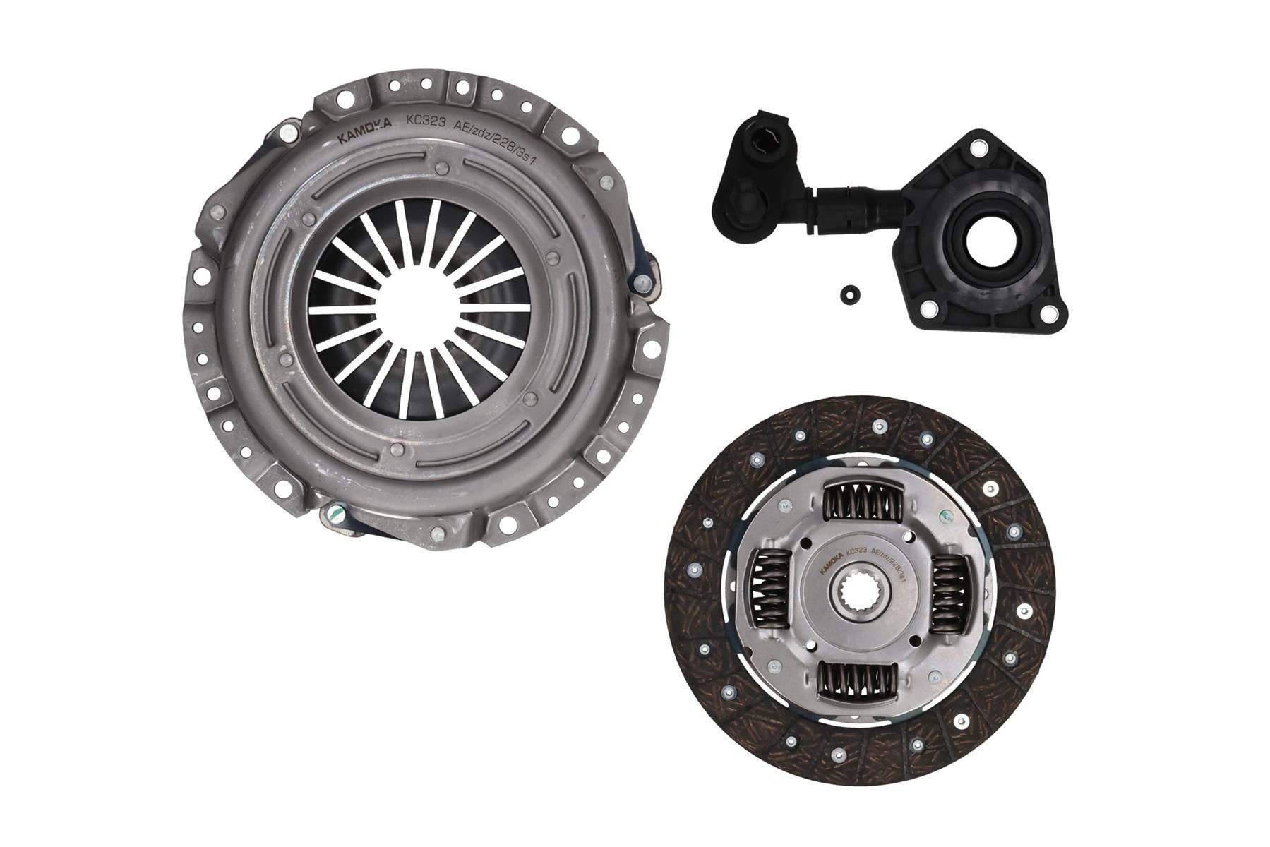 KAMOKA KC323: Sajūga komplekts