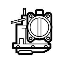 NRF 408093: Kaasuläppäkotelo