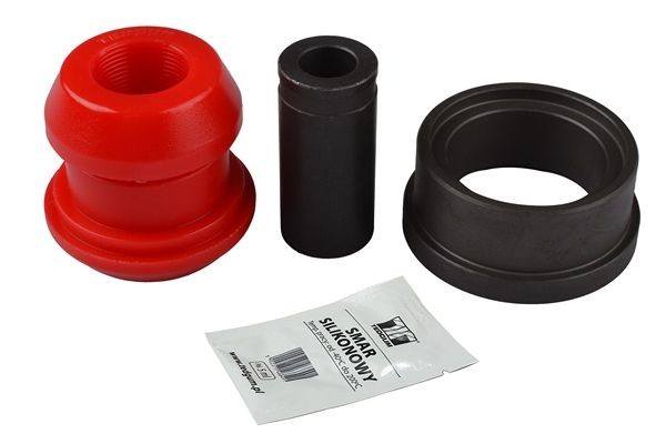 TEDGUM TED85833: Tukivarren hela Etuakseli, oikea, Takana, Etuakseli, vasen