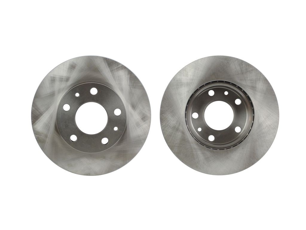 ABAKUS 231-03-017-2 Bremsscheibe Ø: 280mm, Belüftet, Ø: 280mm