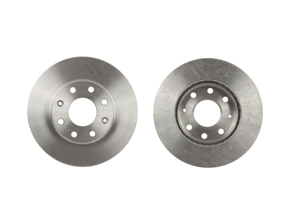 ABAKUS 231-03-058-2: Bremsscheibe Ø: 236mm, Belüftet, Ø: 236mm