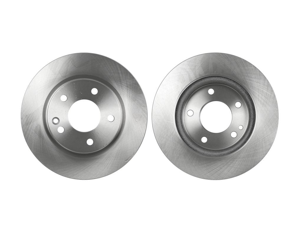 ABAKUS 231-03-212-2: Disque de frein Ø: 270mm, ventilé, Ø: 270mm