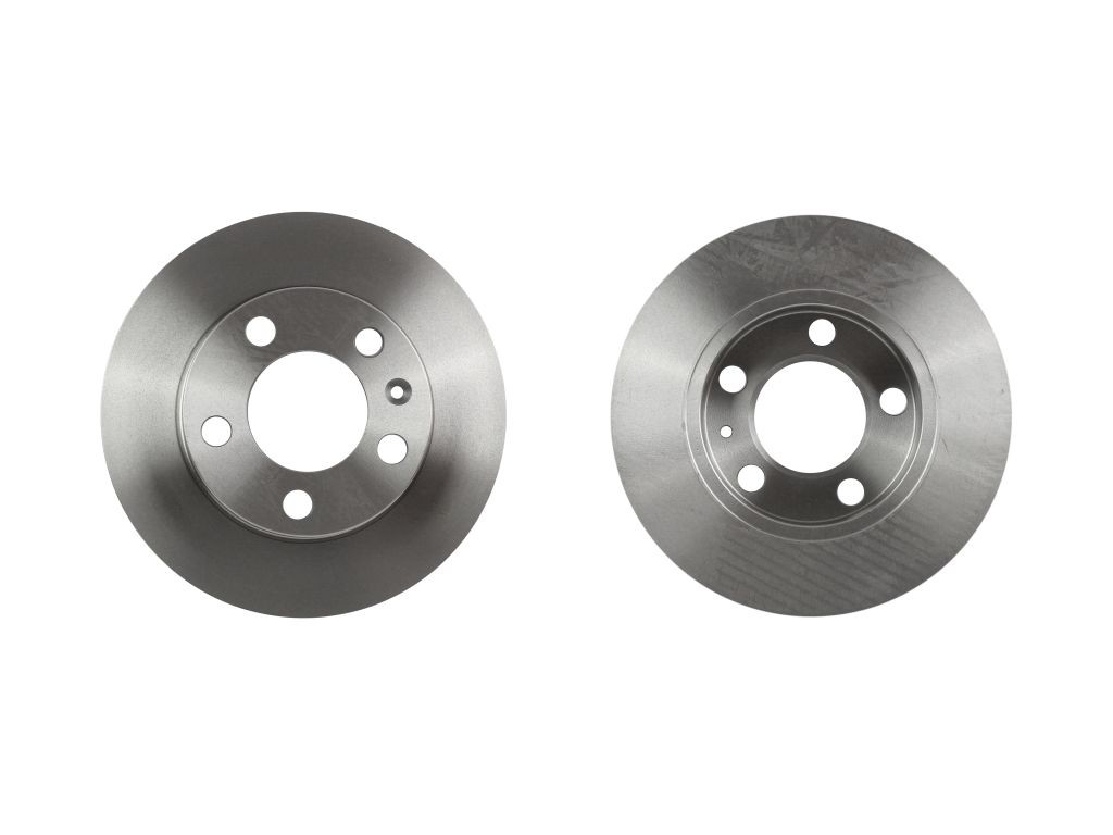 ABAKUS 231-04-001-2: Bromsskiva Ø: 230mm, full, Ø: 230mm