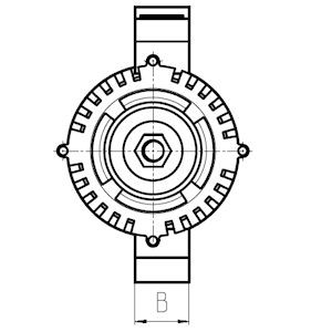 HC-Cargo F 032 115 600: Alternador 180A