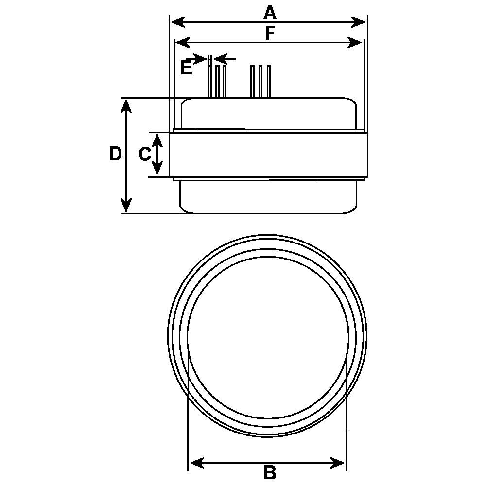 HC-Cargo F 032 136 037: Stator, alternator