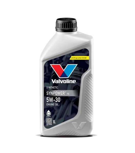 Valvoline 907849: Motorový olej Earth Open Gear 0 1l, 5W-30 SynPower, FE