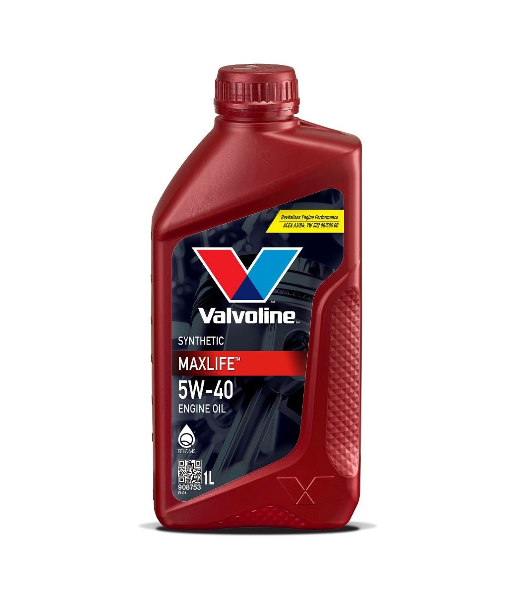 Valvoline 908753: Motorový olej All-Fleet Superior LE-X 10W-40 1l, 5W-40 MaxLife