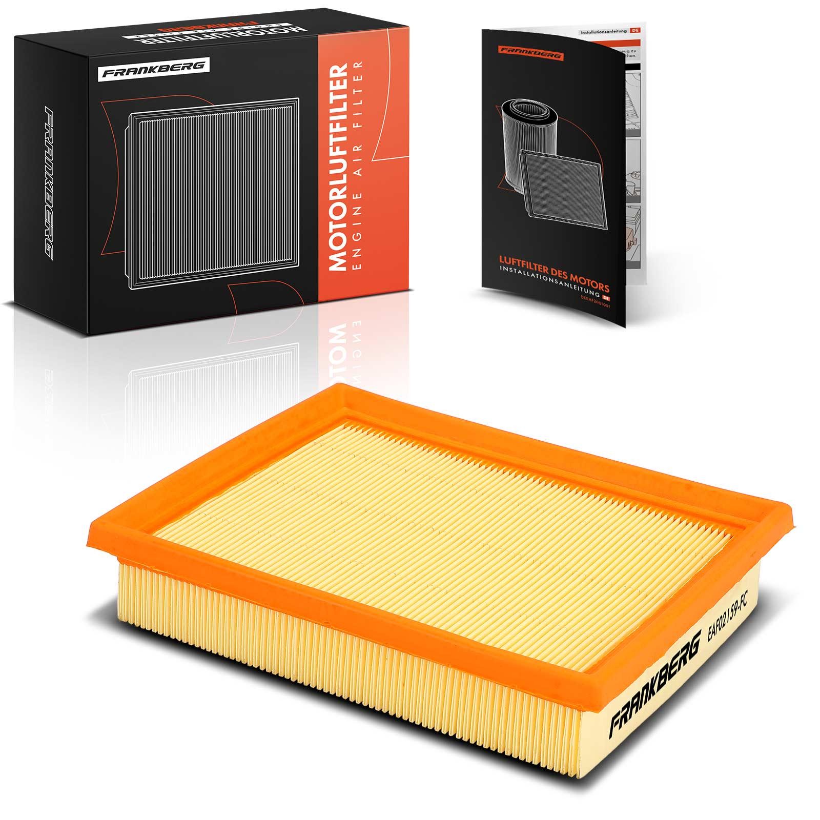 Frankberg 5481FB0038391: Légszűrő