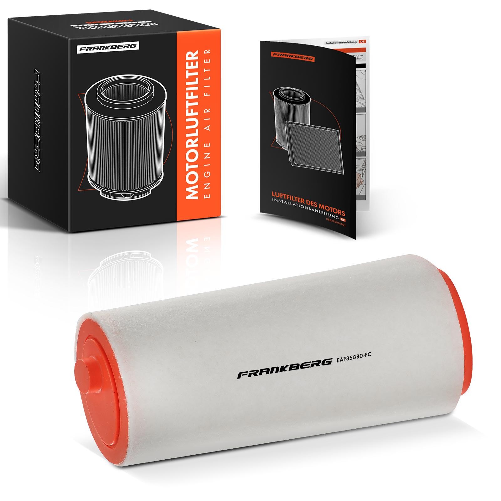 Frankberg 5481FB0038641: Luchtfilter