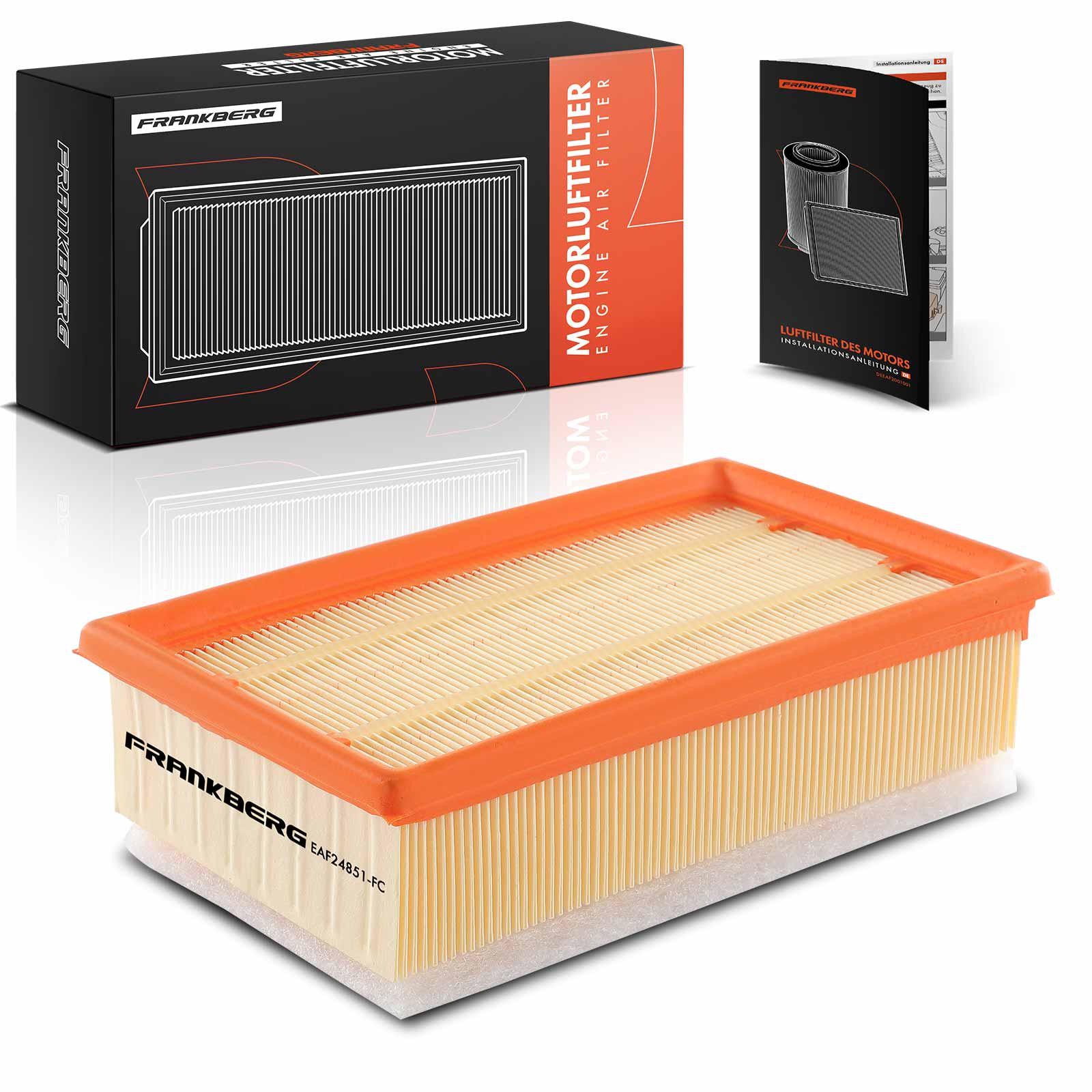 Frankberg 5481FB0038525: Filtro aria