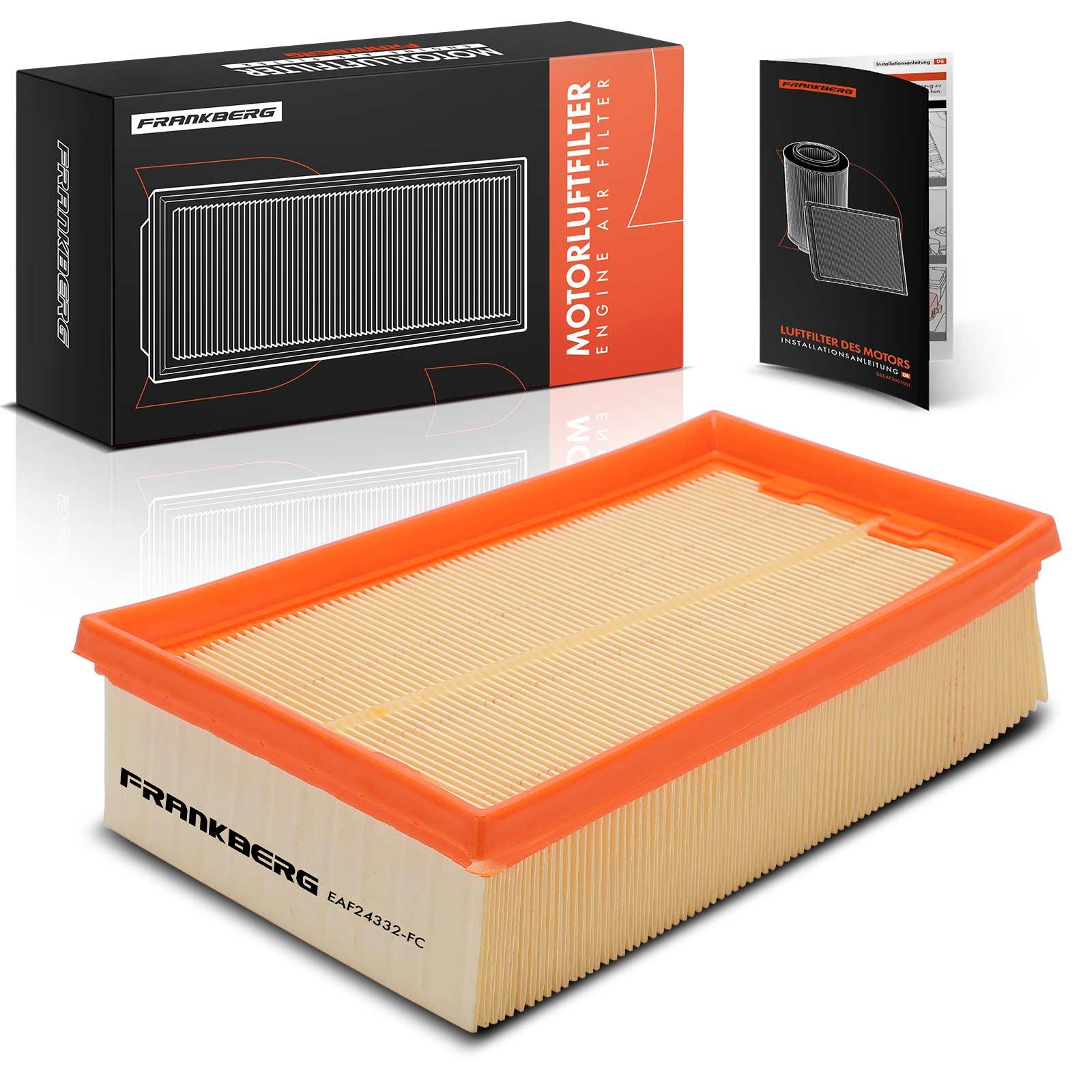 Frankberg 5481FB0030223: Légszűrő